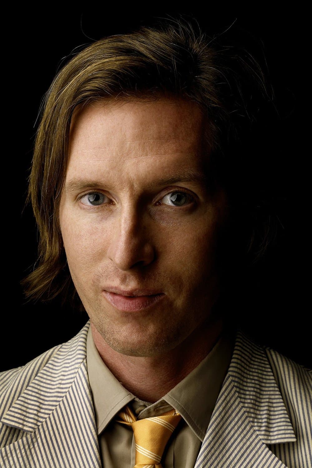 Wes Anderson profile