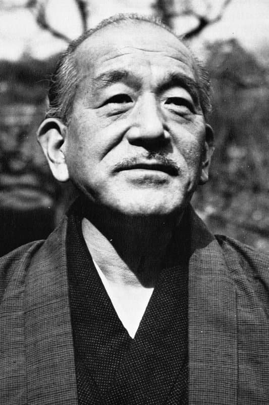 Yasujirō Ozu profile