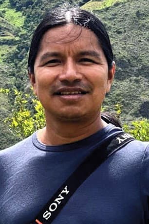Eriberto Gualinga profile