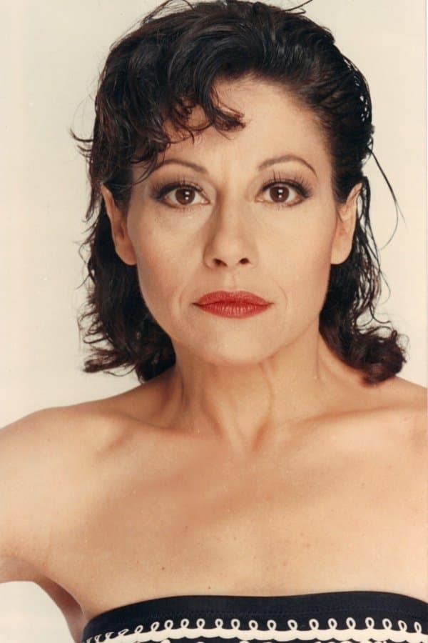 Eleni Anousaki profile