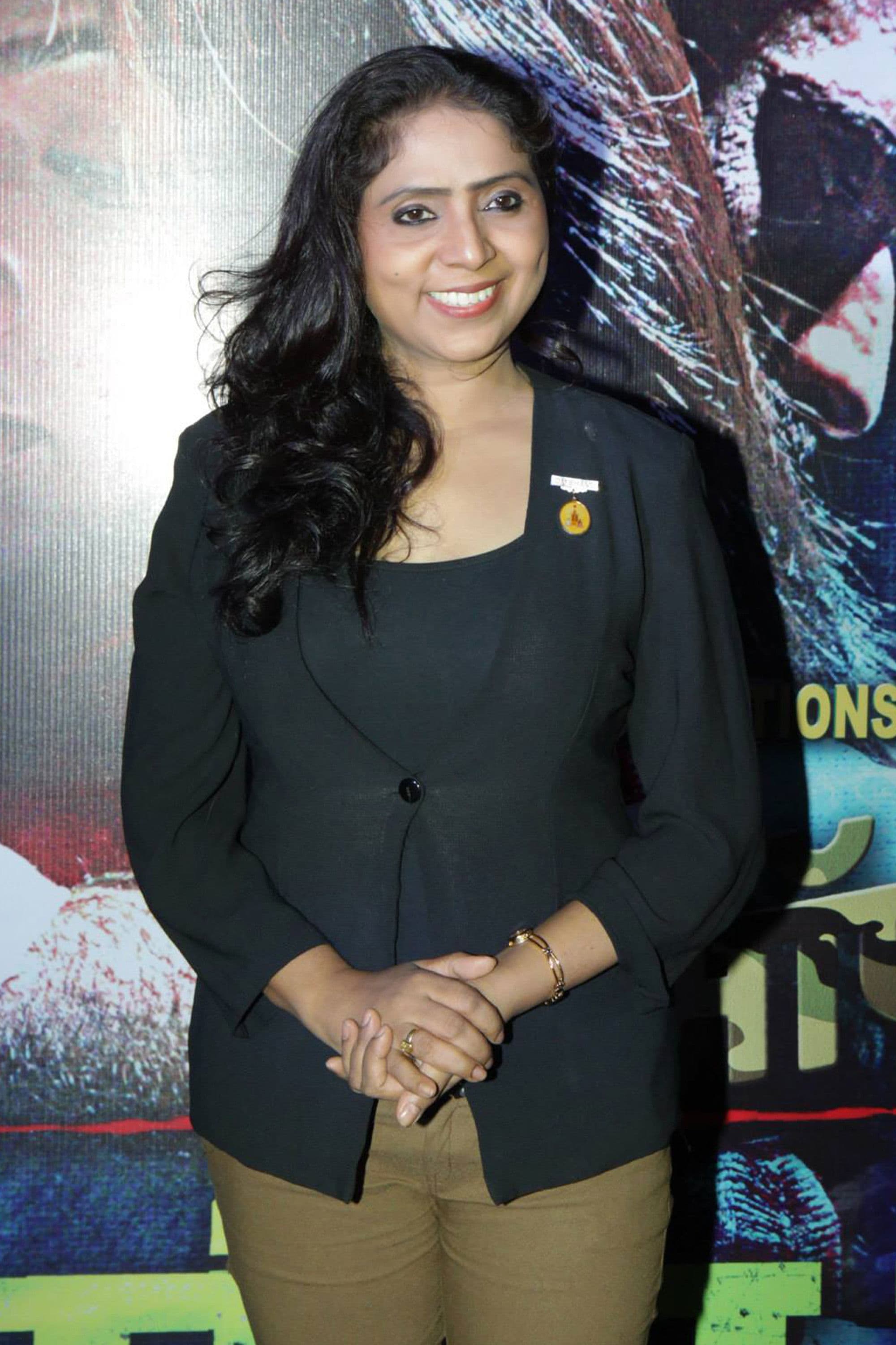 Monica Patel profile