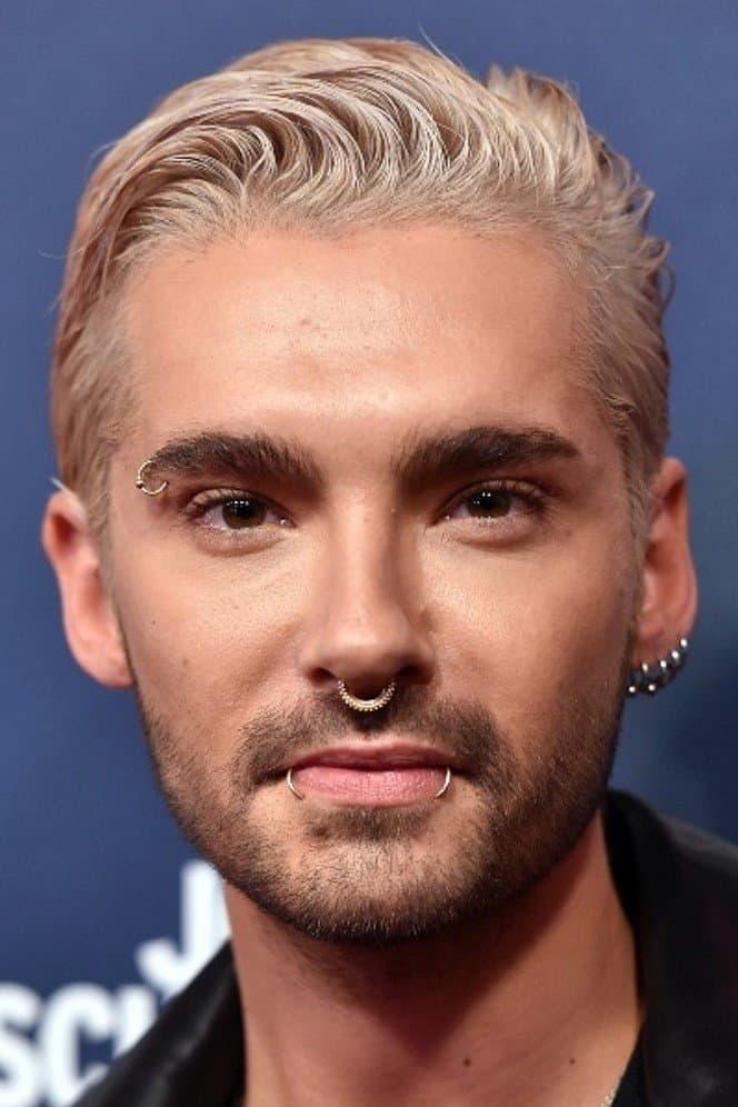 Bill Kaulitz profile