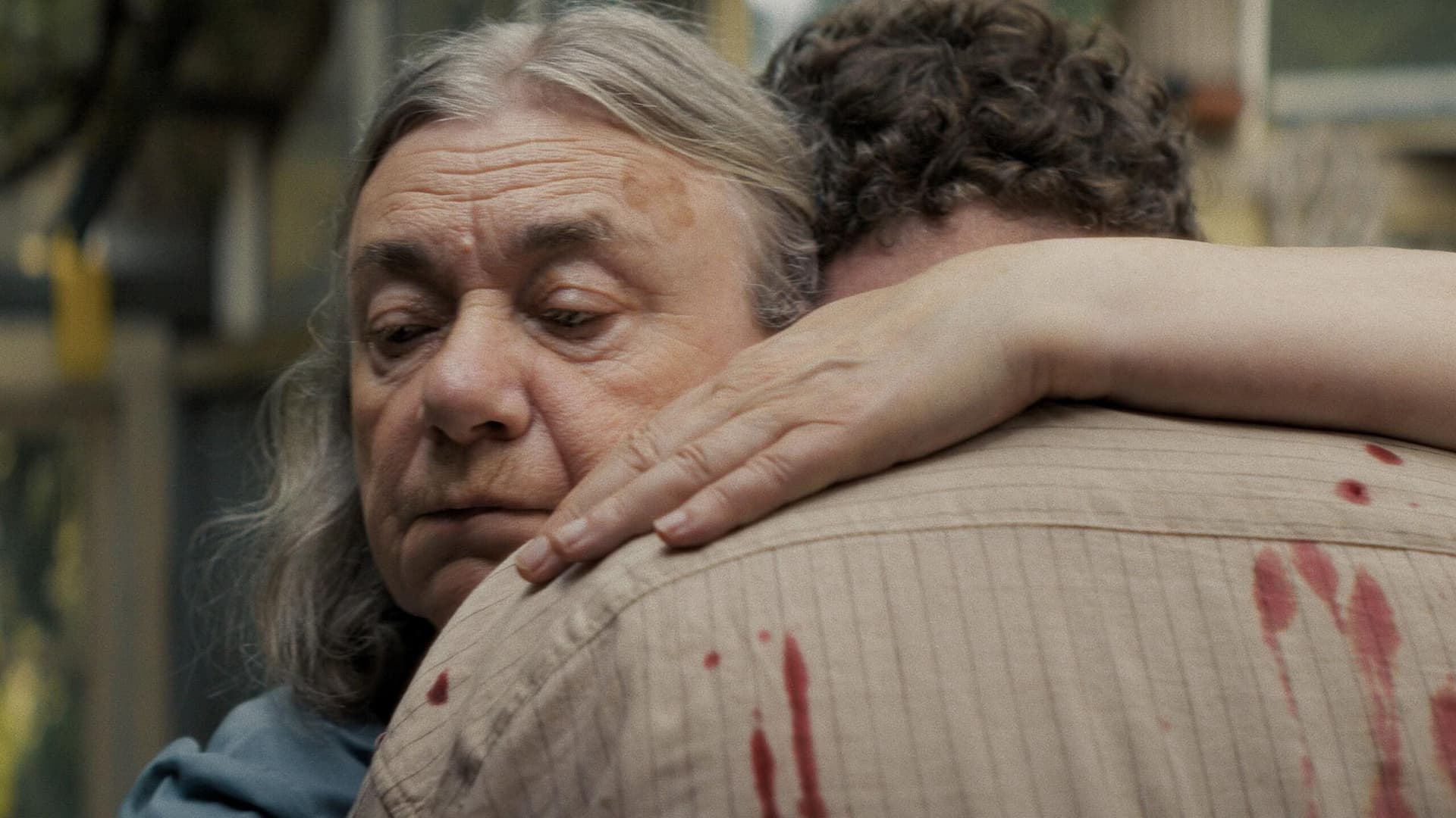 A Messy Tribute to Motherly Love backdrop