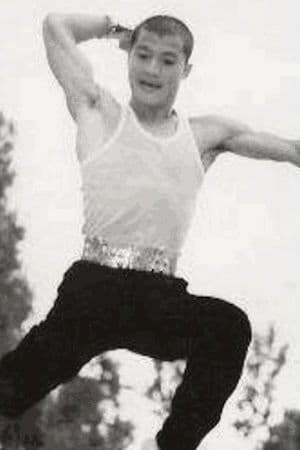 Hu Jian-Qiang profile