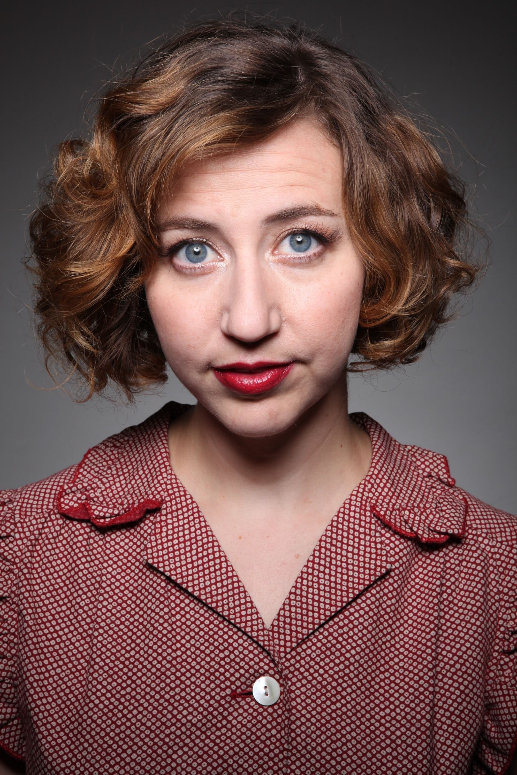 Kristen Schaal profile