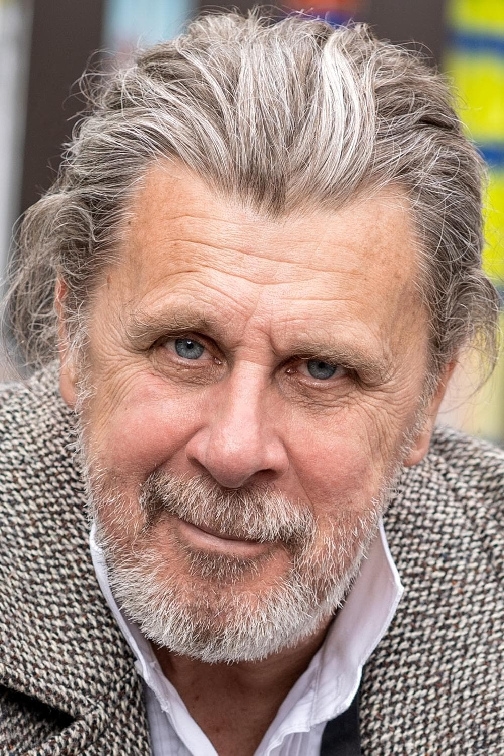 Paul Dewdney profile