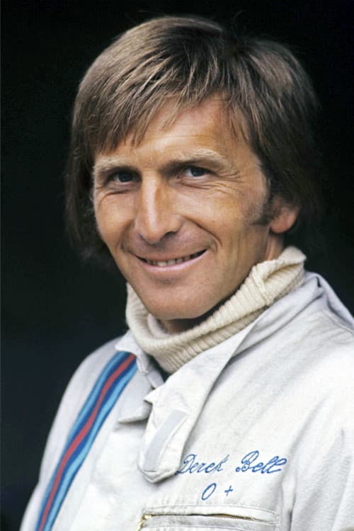 Derek Bell profile