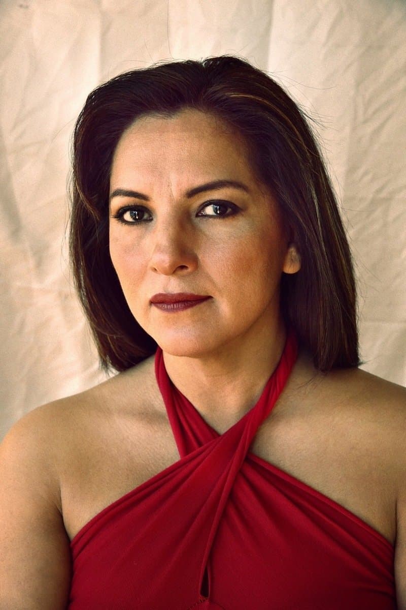 Zaide Silvia Gutiérrez profile