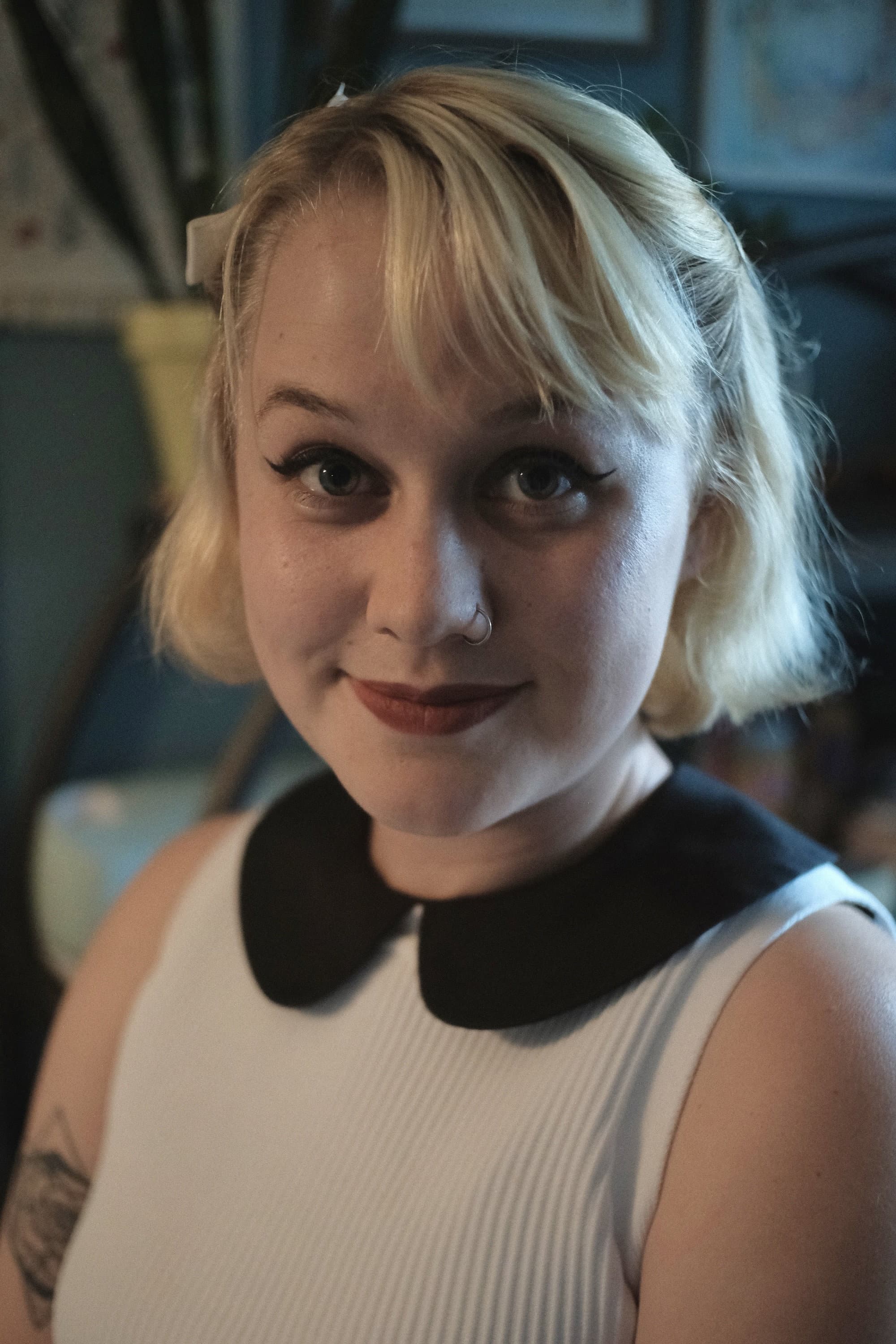 Camille Carlson profile