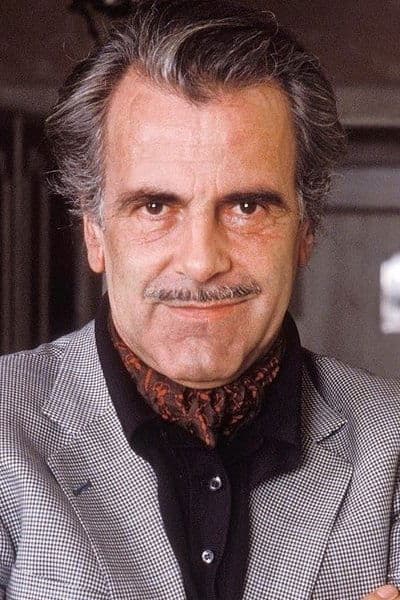 Maximilian Schell profile