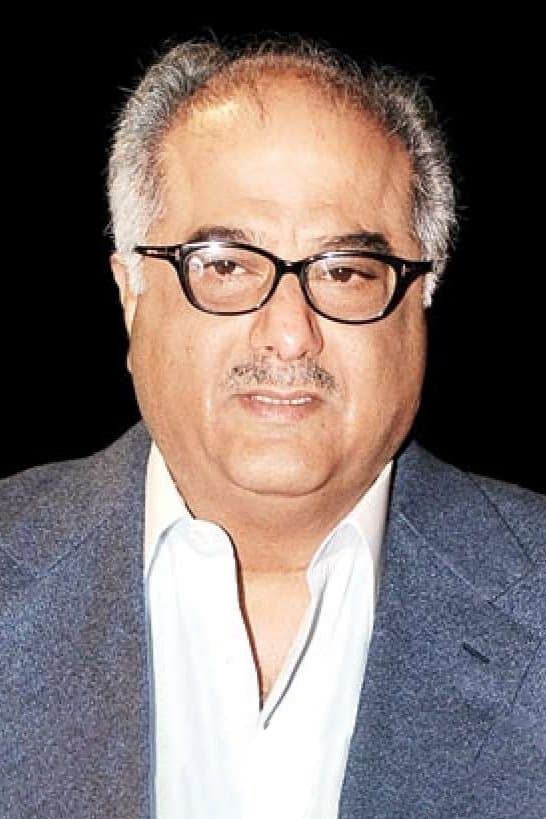 Boney Kapoor profile