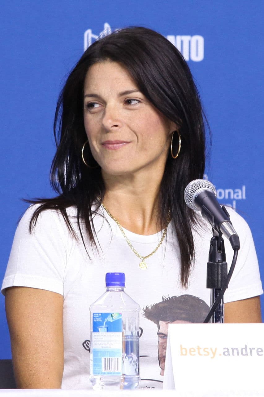 Betsy Andreu profile
