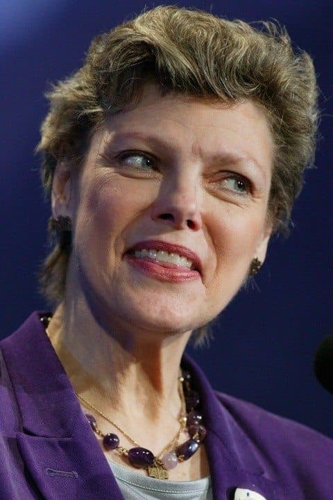 Cokie Roberts profile
