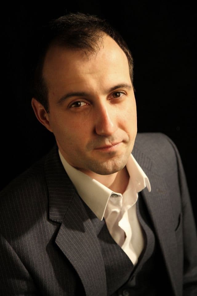 Radosław Chabowski profile