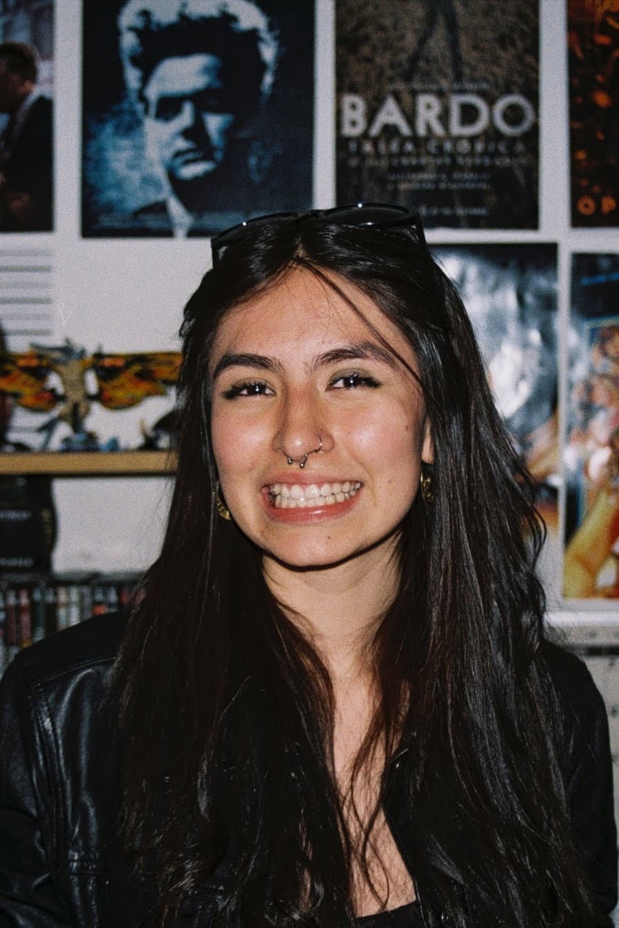 Zoé Cabrera profile