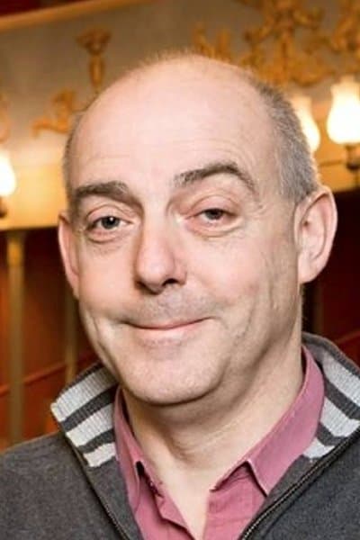 Colin Blumenau profile