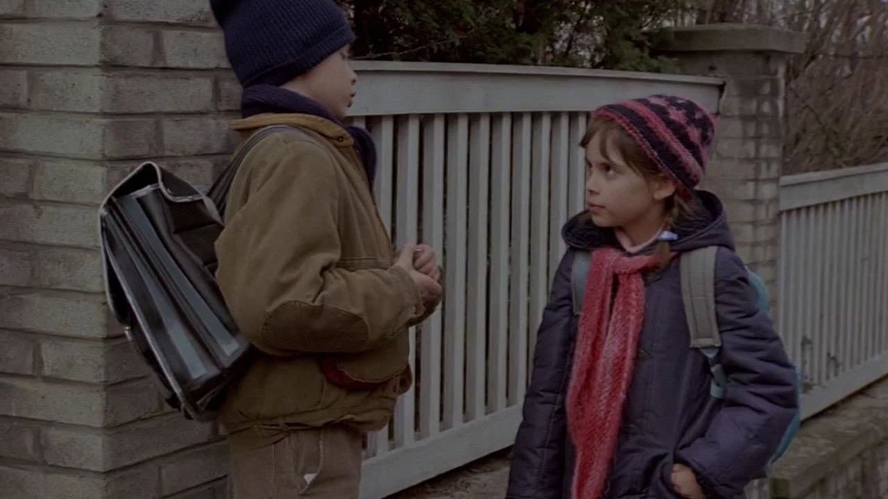 The Flying Sneaker backdrop