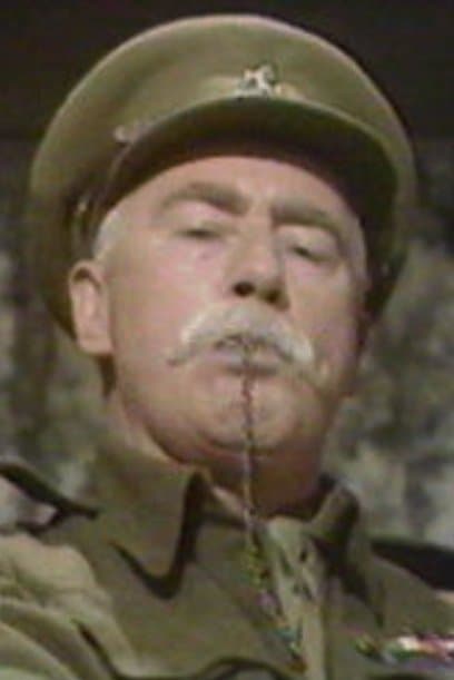 Geoffrey Lumsden profile