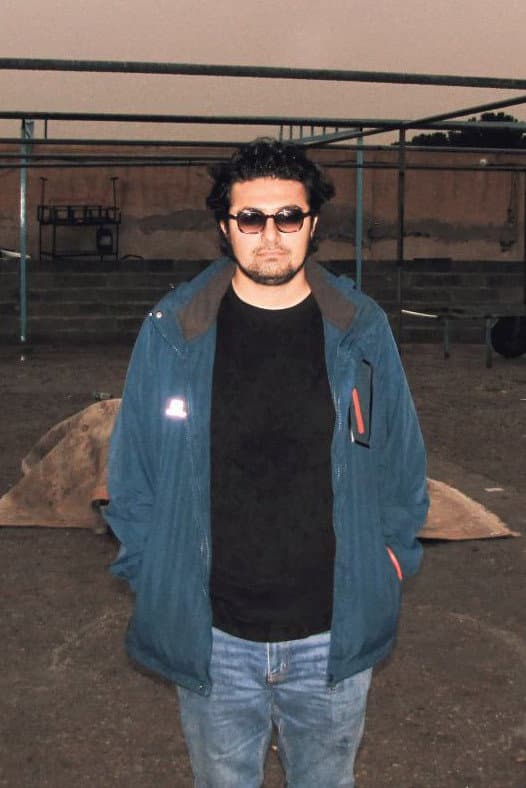 Reza Baastani profile