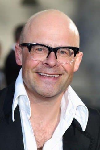 Harry Hill profile
