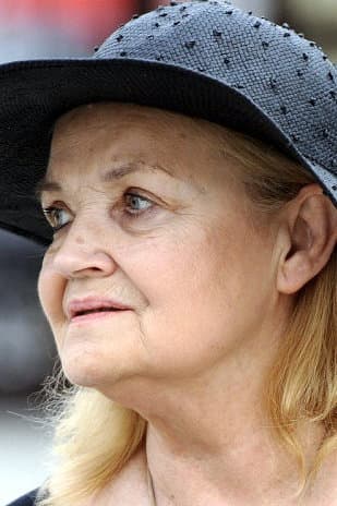 Gabriela Vránová profile