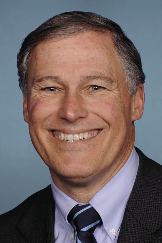 Jay Inslee profile