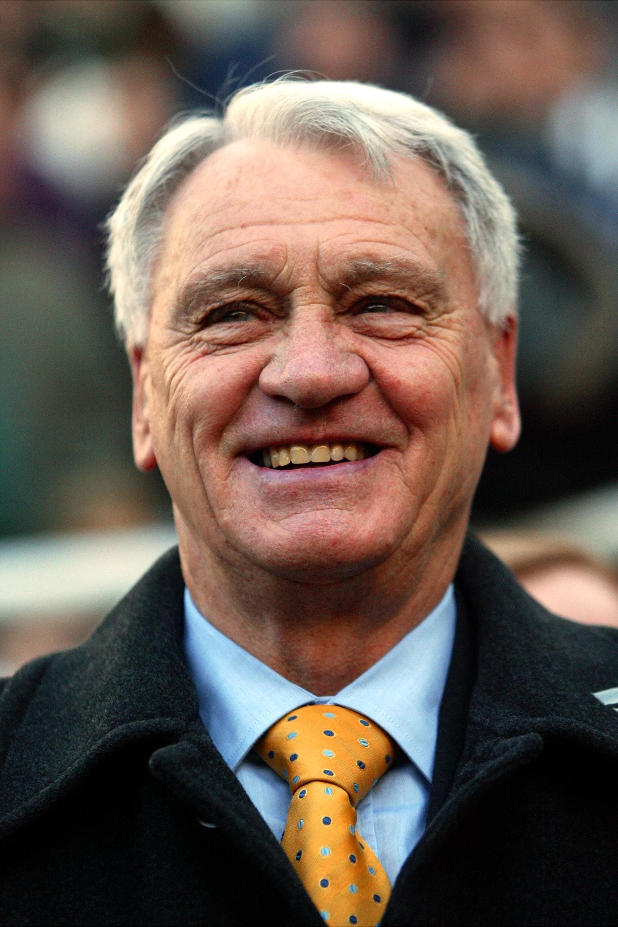 Bobby Robson profile