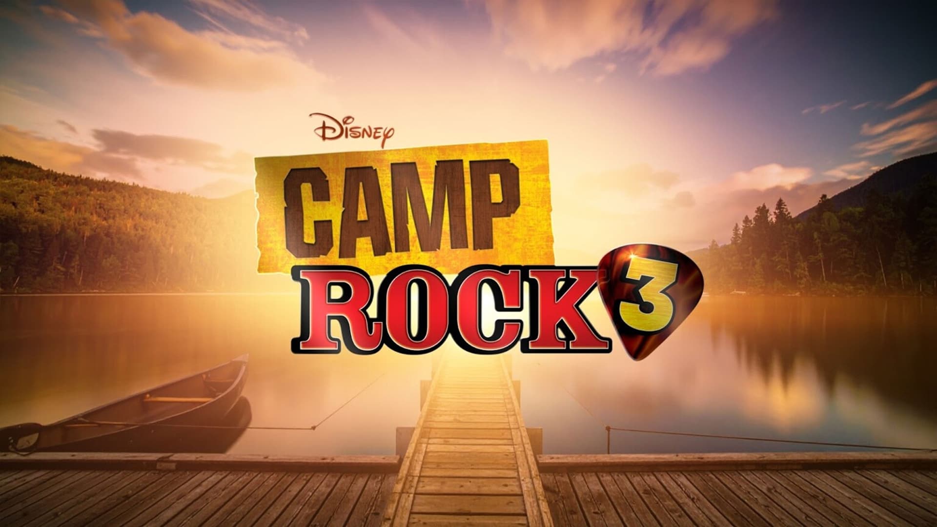 Camp Rock 3 backdrop