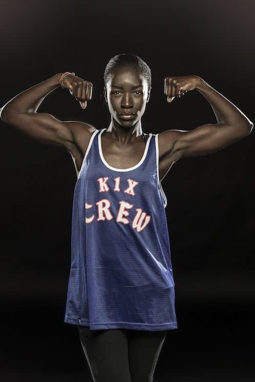 Antoinette Gomis profile