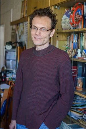 Mikhail Smolyanitsky profile