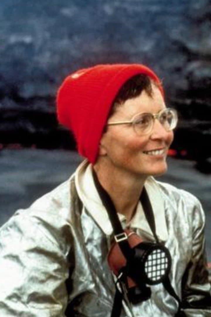 Katia Krafft profile