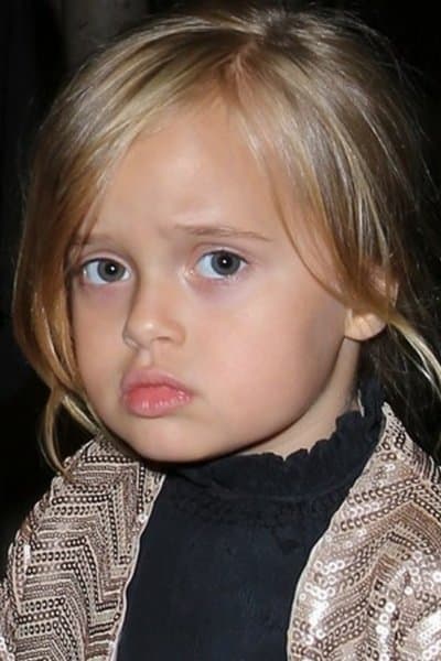 Vivienne Jolie-Pitt profile
