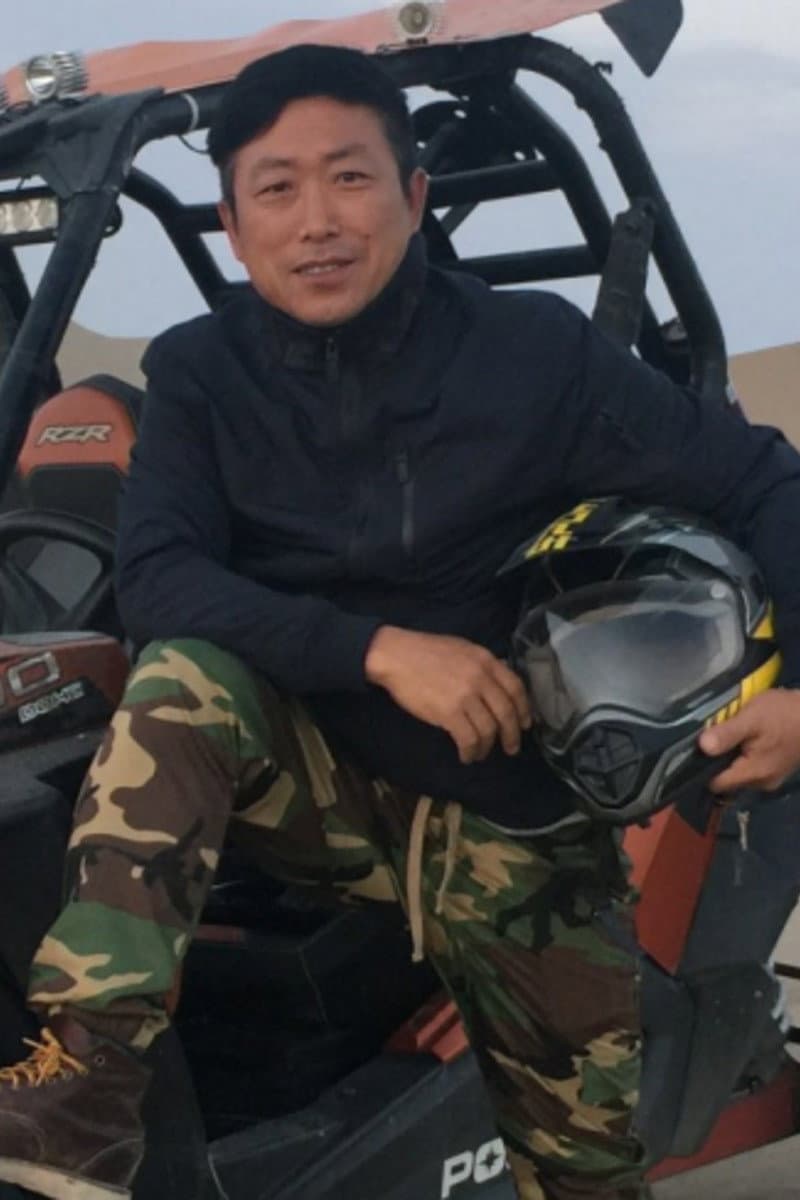 Liu Jingping profile