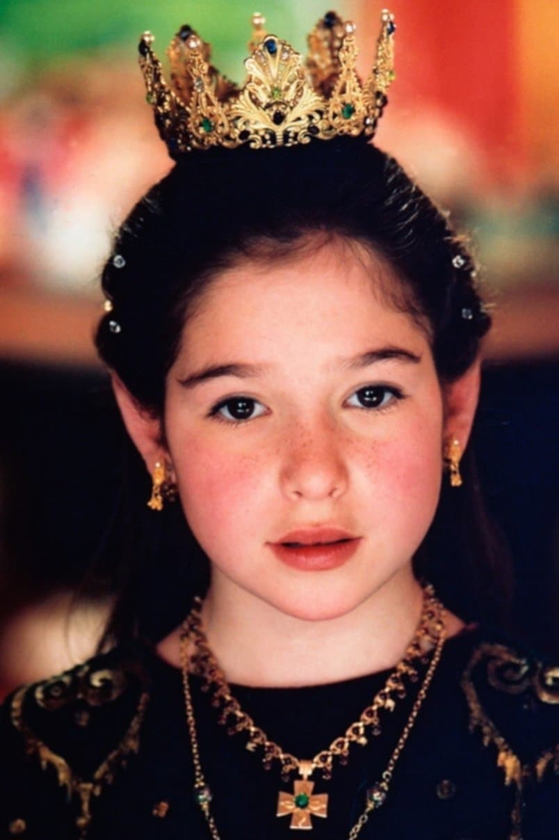 Danielle Woodman profile