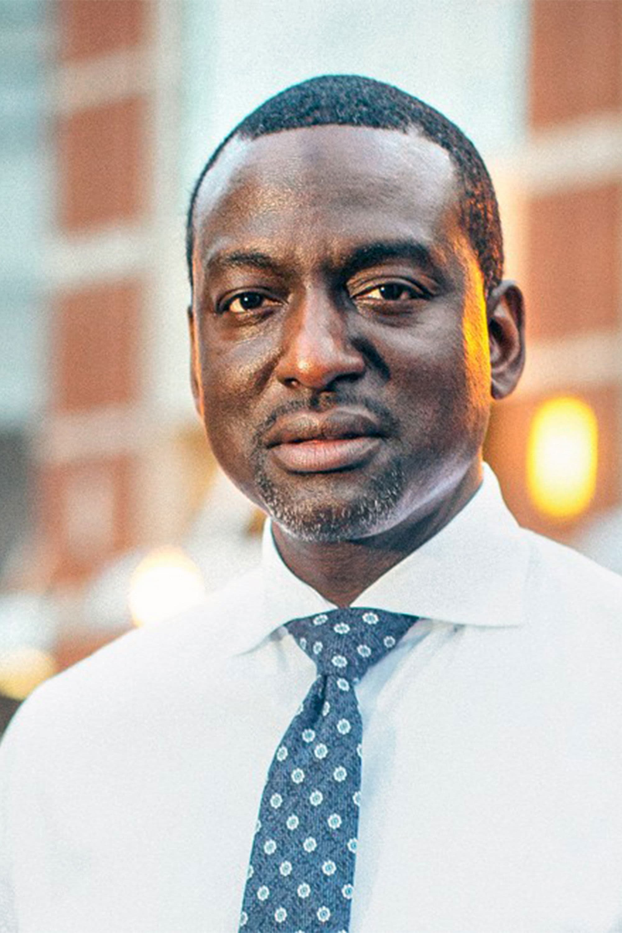Yusef Salaam profile
