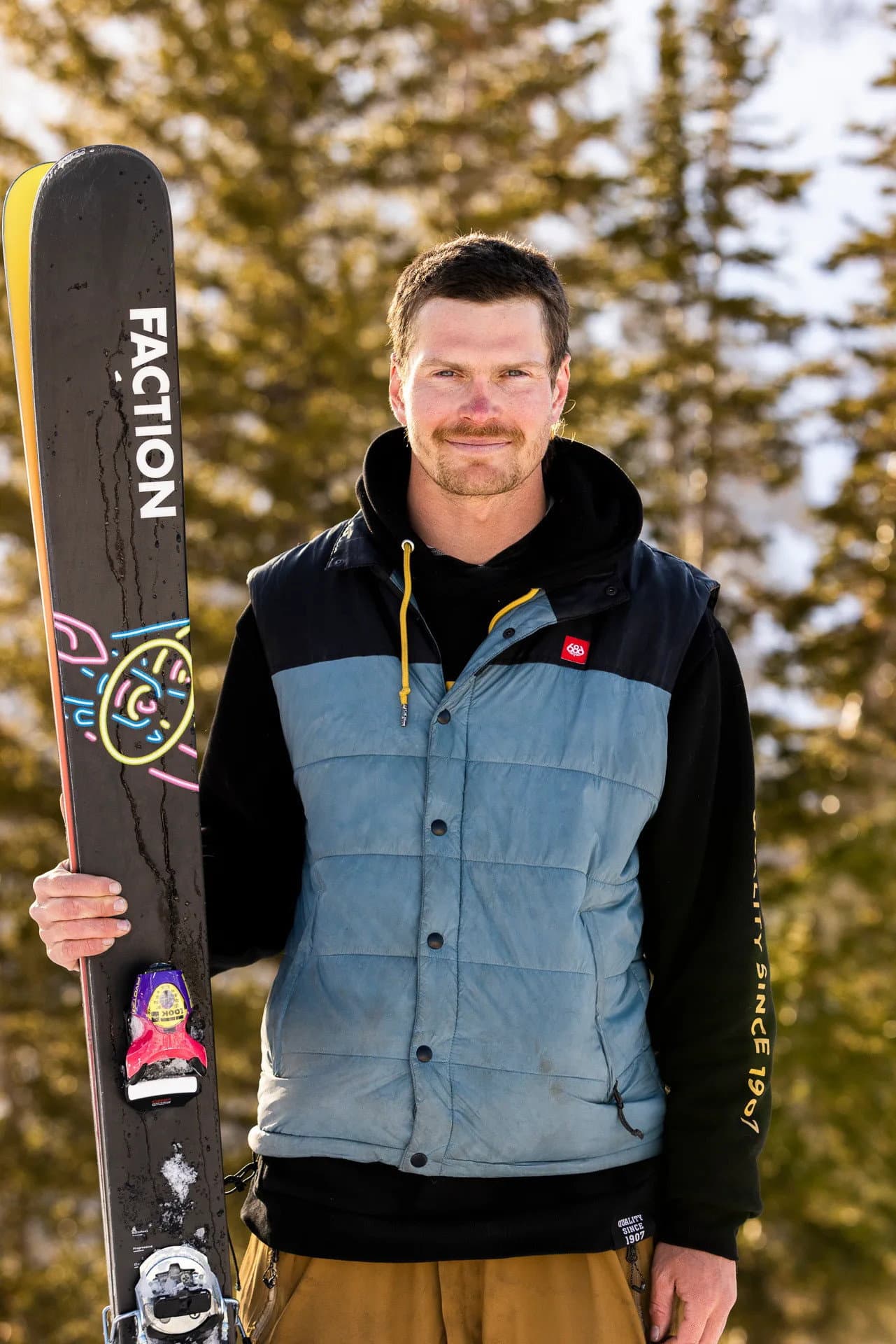 Duncan Adams profile