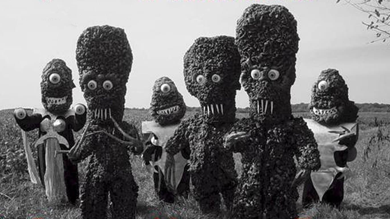 It Came from Trafalgar backdrop