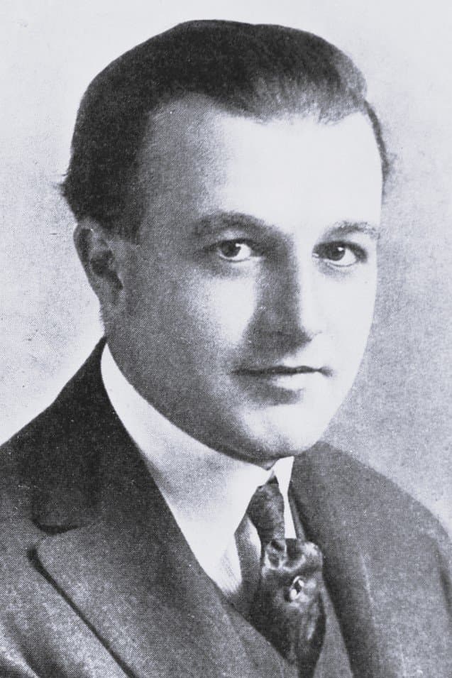 William Garwood profile