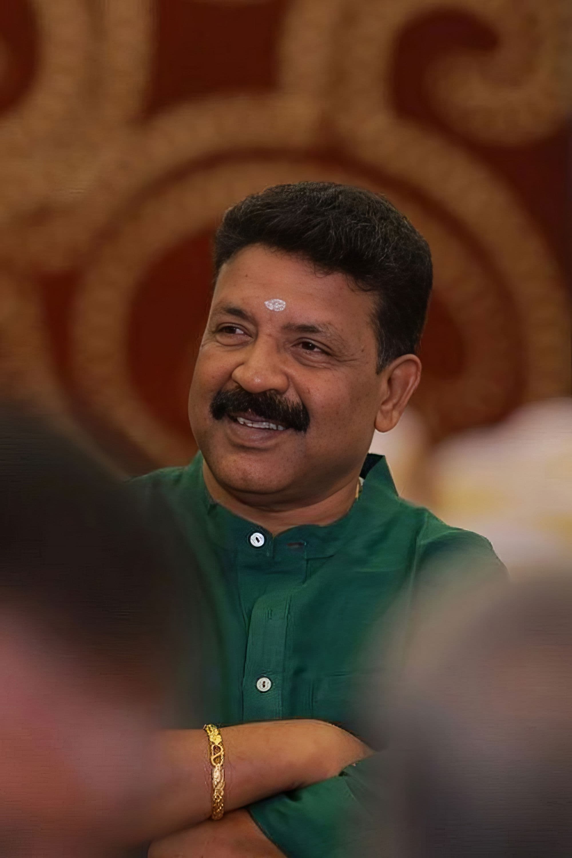 Suresh Chandra profile