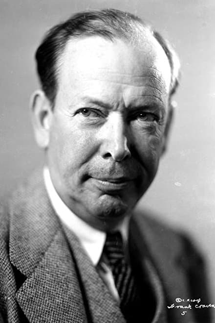 Frank Craven profile
