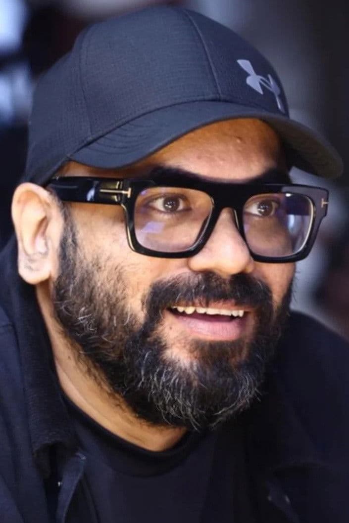 Suparn Verma profile