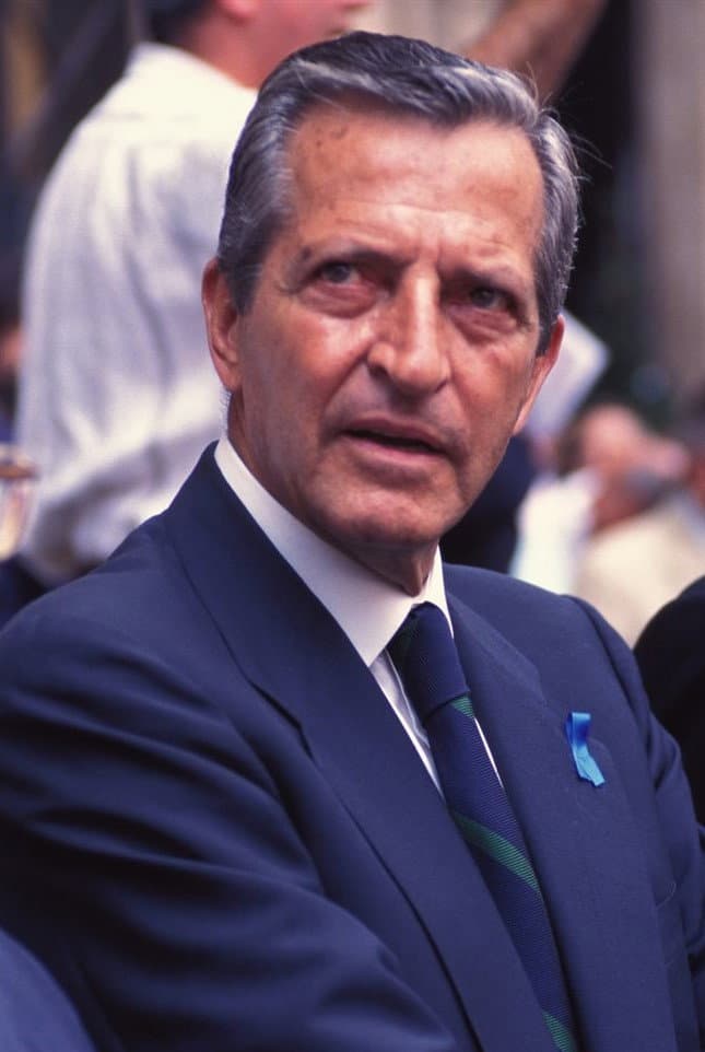 Adolfo Suárez profile