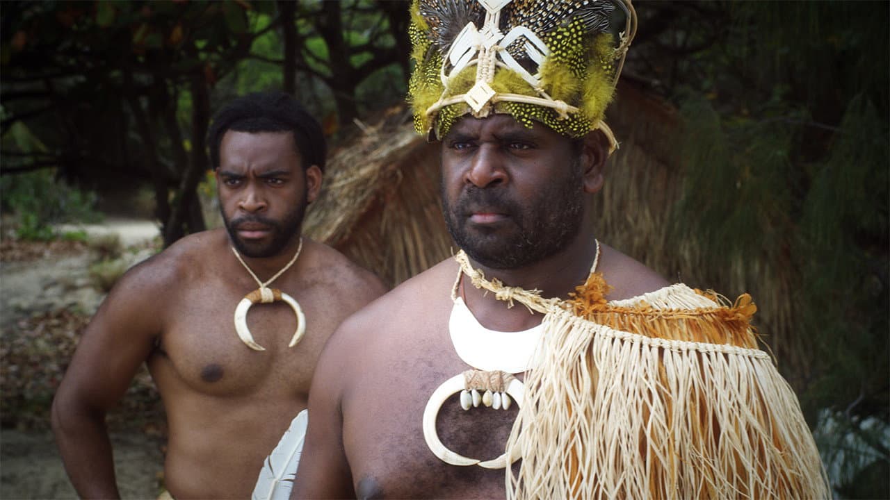 Blue Water Empire backdrop