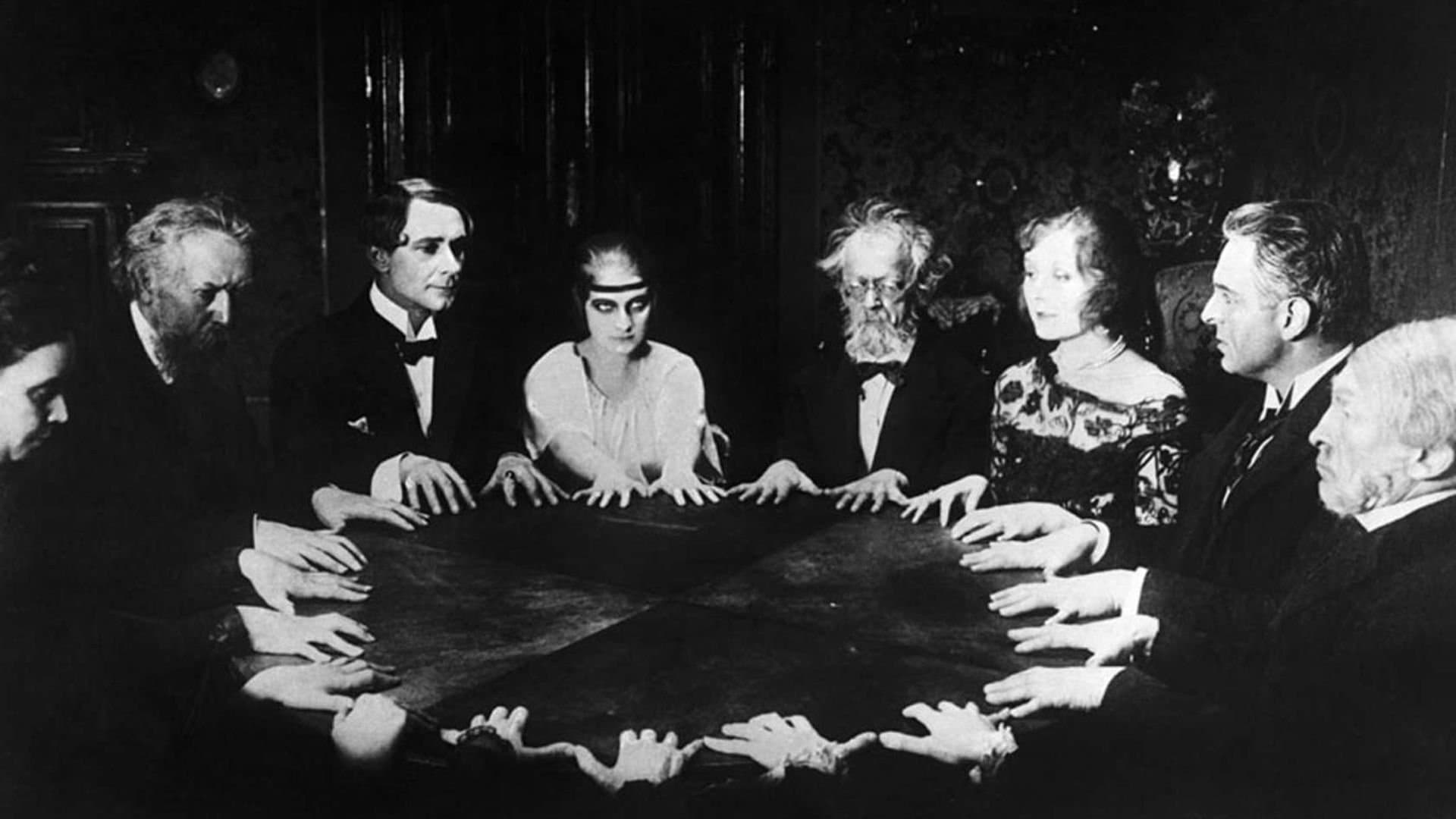 Dr. Mabuse, the Gambler backdrop