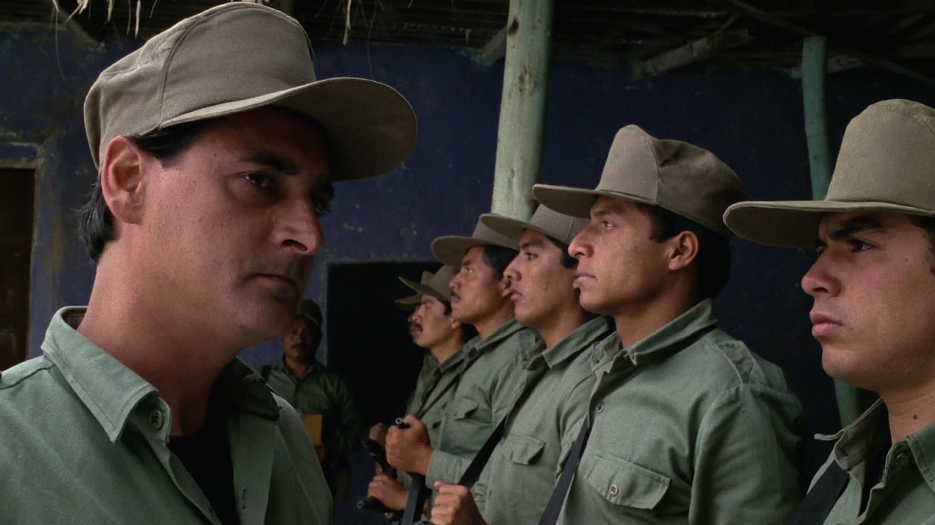 The Mouth of the Wolf