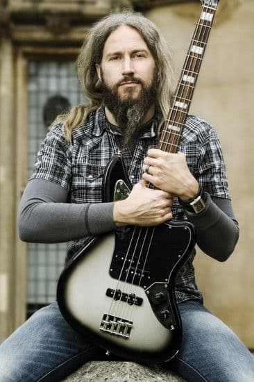 Troy Sanders profile