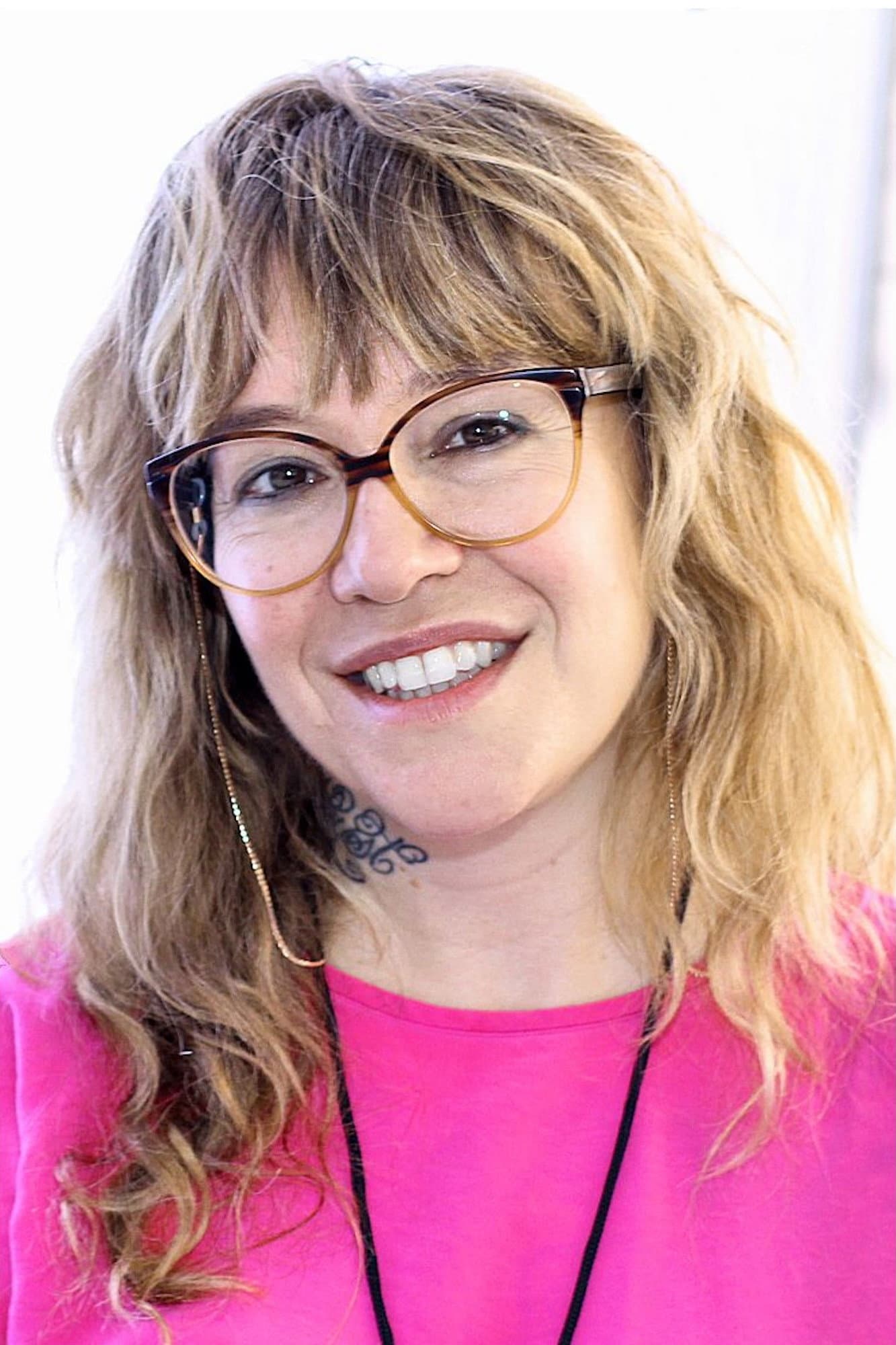 Michelle Tea profile