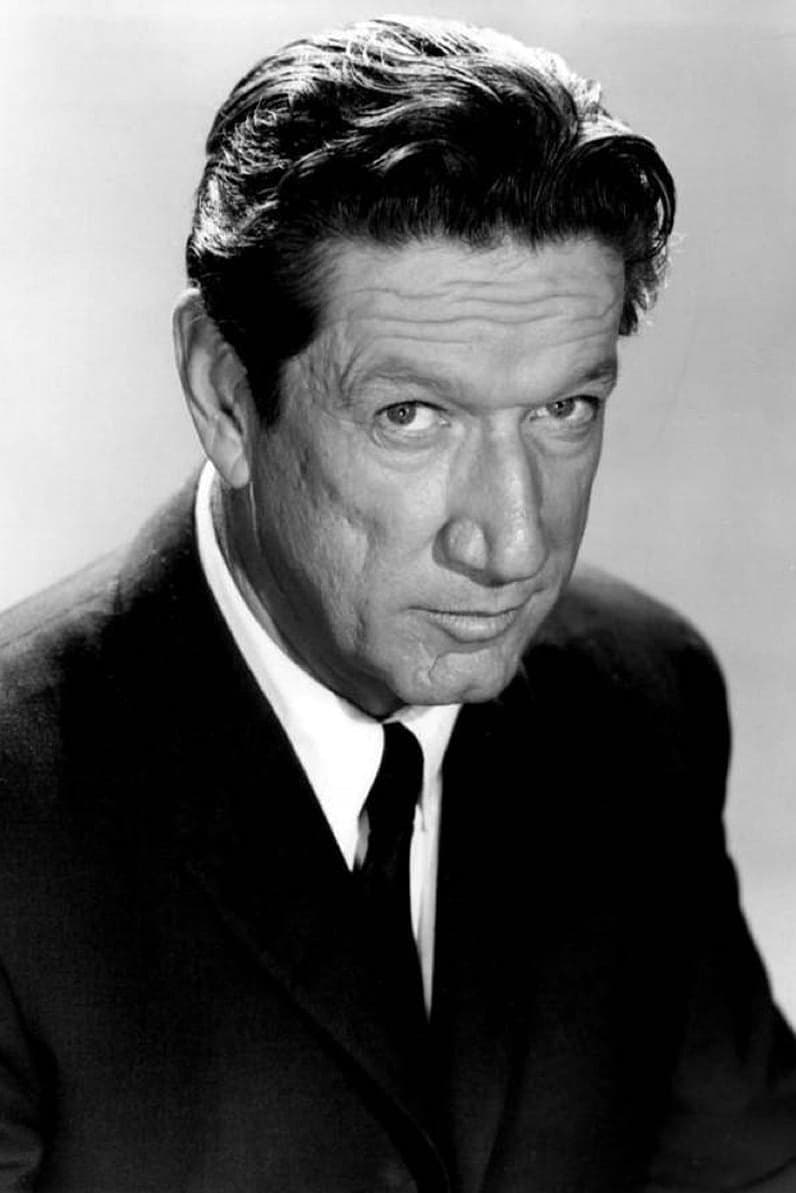 Richard Boone profile