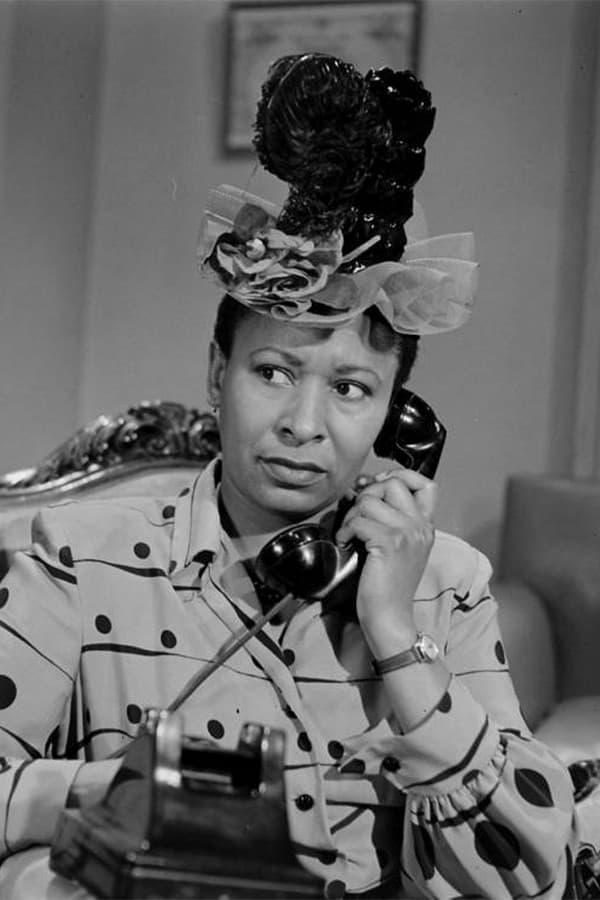 Ernestine Wade profile