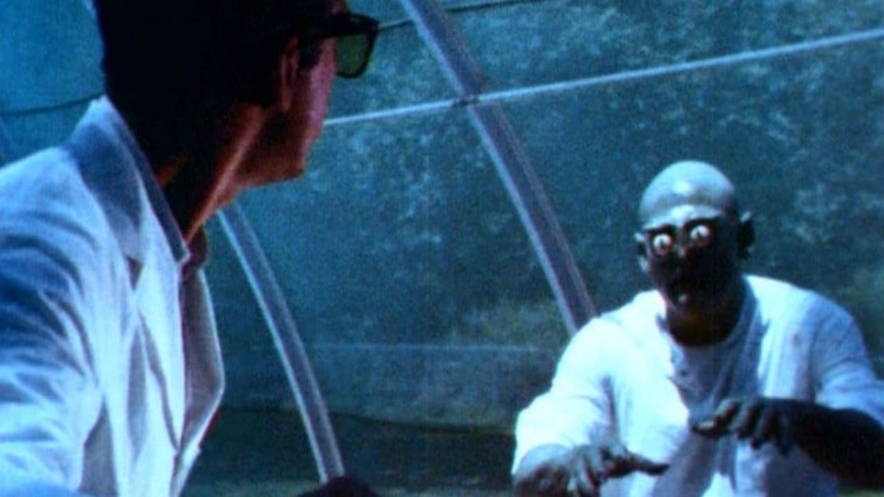 Curse of the Swamp Creature backdrop